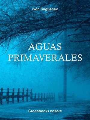 cover image of Aguas Primaverales